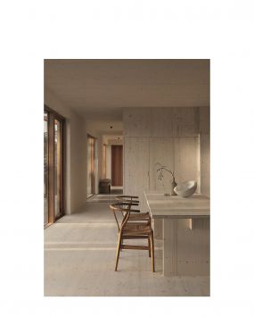 Atelier September: A Place for Daytime Cooking