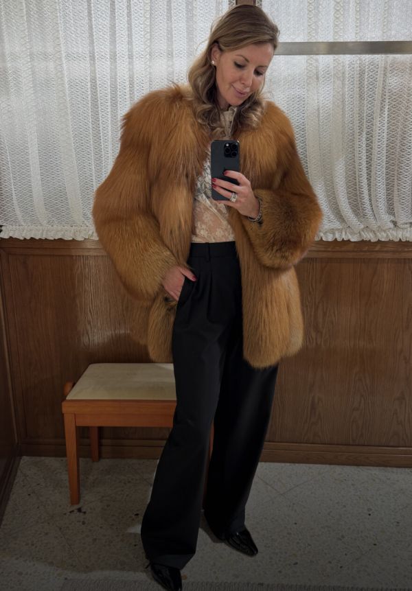 Что носит CEO NUSELF в декабре?