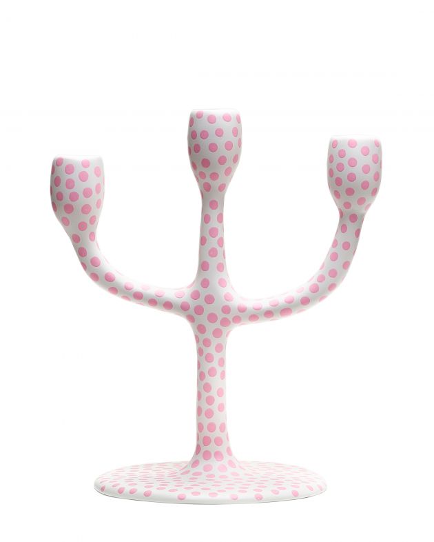 EVE Подсвечник Mexico Pink, цвет розовый - изображение 1