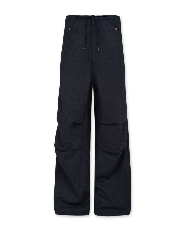 DARKPARK Объемные брюки Daisy, цвет серый - изображение 1