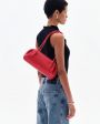 YUZEFI Cумка Oyster Shoulder Bag, цвет красный - миниатюра 3