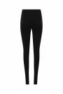 AUTENTIMENTS Брюки леггинсы VISTA, цвет черный - миниатюра 2