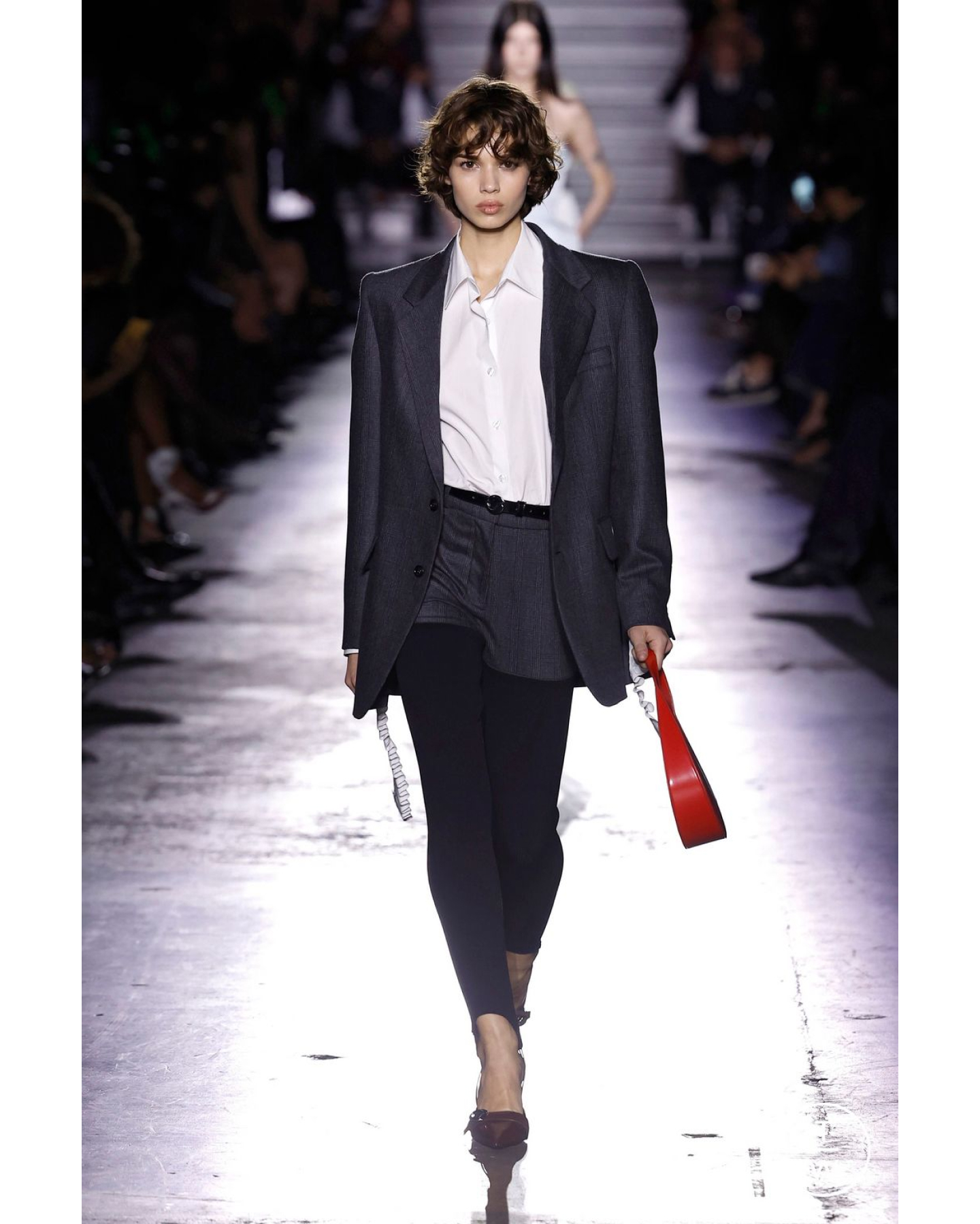 Фото: Coperni FW25 (Tagwalk)