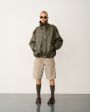 HALFBOY Куртка, цвет зеленый - миниатюра 2