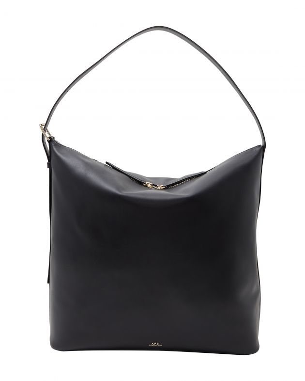 A.P.C. Сумка Vera Maxi, цвет черный - изображение 1