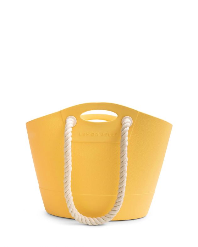 Lemon Jelly Пляжная сумка Splashybag 13, цвет желтый - изображение 1