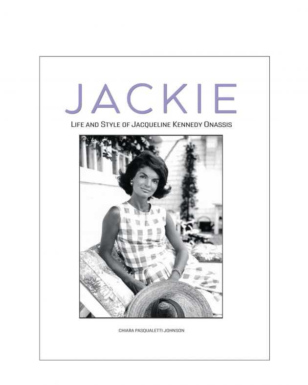 NEW MAGS Jackie. Life and Style of Jaqueline Kennedy Onassis - изображение 1