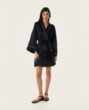 Халат-кимоно Mona