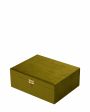 Sitis Шкатулка Olive, цвет зеленый - миниатюра 1