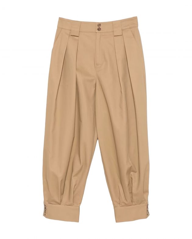 SEA NY Брюки Suzette, цвет бежевый - изображение 1