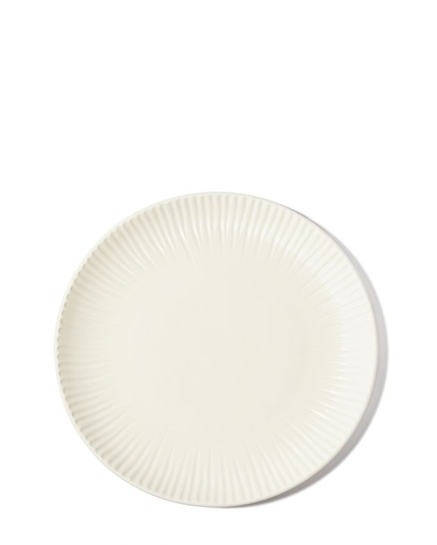 Тарелка Seafruit, цвет сифрут белый - изображение 1