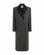 AUTENTIMENTS Пальто демисезонное NOVEL, цвет темно-серый - миниатюра 1