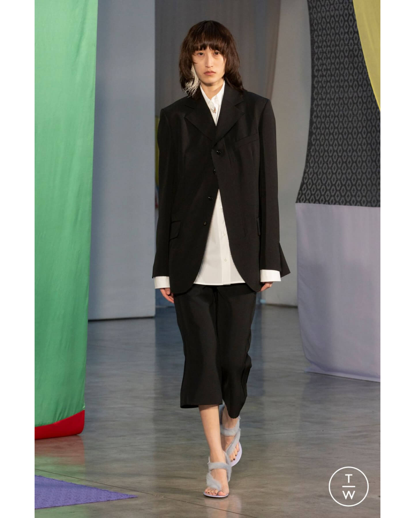 Proenza Schouler SS26, фото: Tagwalk