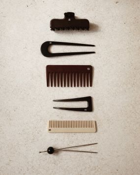 Краб для волос Aki