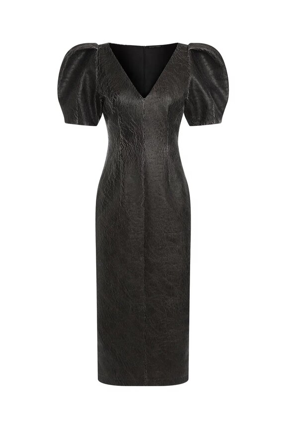 AUTENTIMENTS Платье TIMELESS, цвет черный - изображение 1