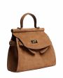 COIS Сумка Ludmi Medium, цвет светло-коричневый - миниатюра 3
