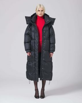 Длинный пуховик Puffa 120