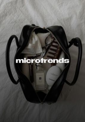 Правильная сумка может избавить вас от привычки сидеть в телефоне