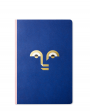 Блокнот Apollo Notes, цвет синий - миниатюра 2