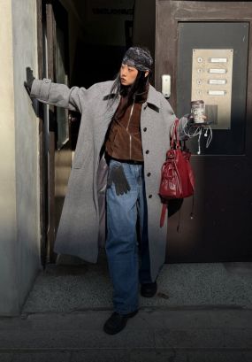 Вам не обязательно стараться, чтобы выглядеть как героиня стритстайла каждый день