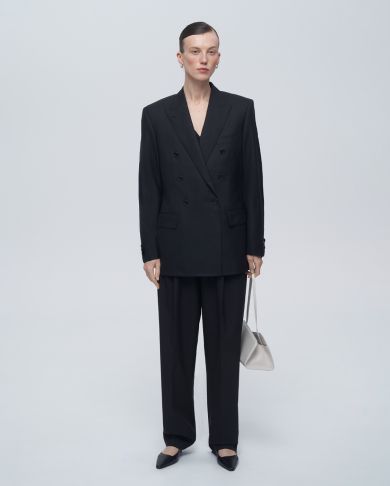 Двубортный жакет Caroline