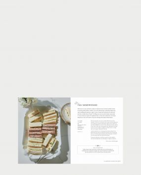 Downton Abbey Afternoon Tea Cookbook