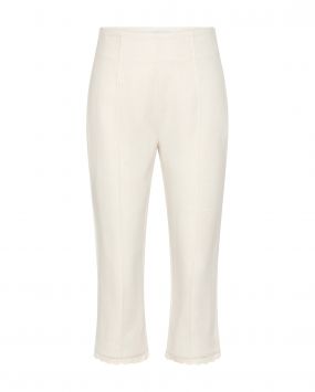 Капри изо льна