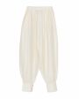 CORDERA Брюки, цвет молочный - миниатюра 1
