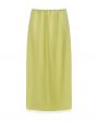 SANCHY Бельевая юбка, цвет зеленый - миниатюра 1