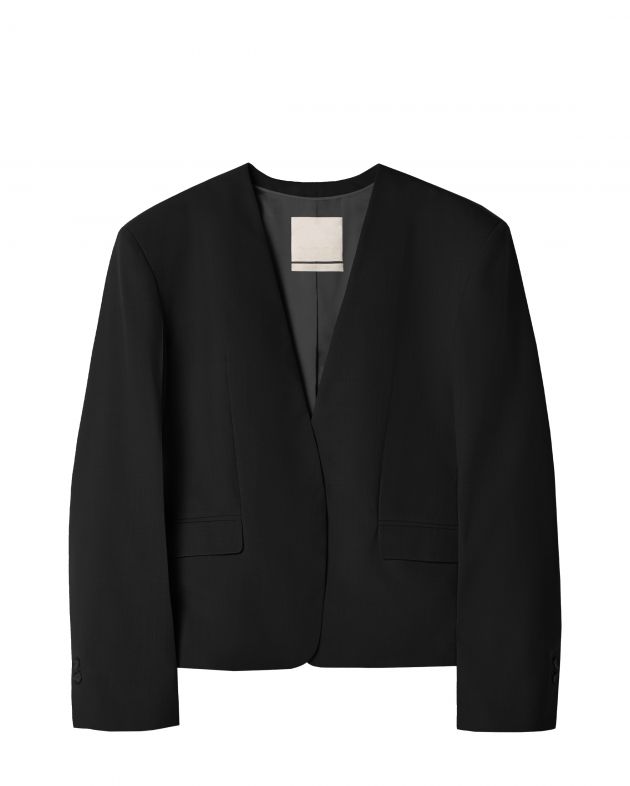 COIS Пиджак MONUMENTUM Black, цвет черный - изображение 1