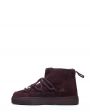 INUIKII Полусапоги Classic Low, цвет бордовый - миниатюра 3
