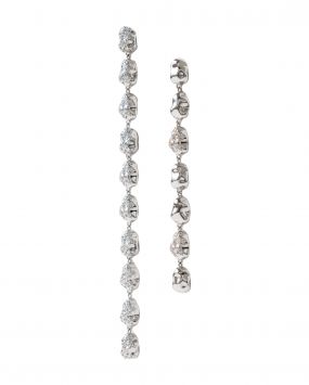 Серьги Drops
