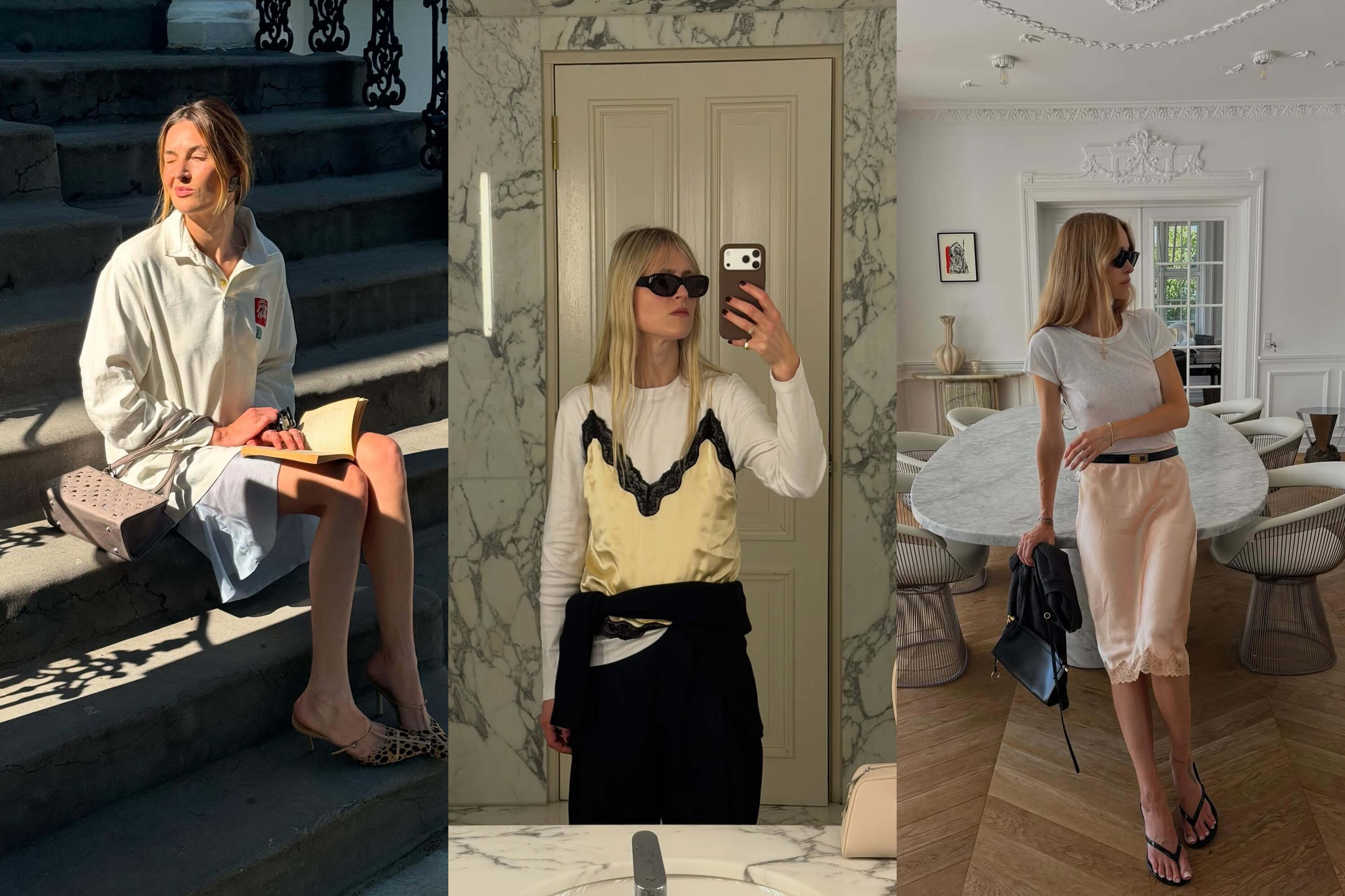 Фото: camillecharriere (Камиль Шарьер), lindatol_ (Линда Тол), pernilleteisbaek (Перниль Тейсбек).&nbsp;