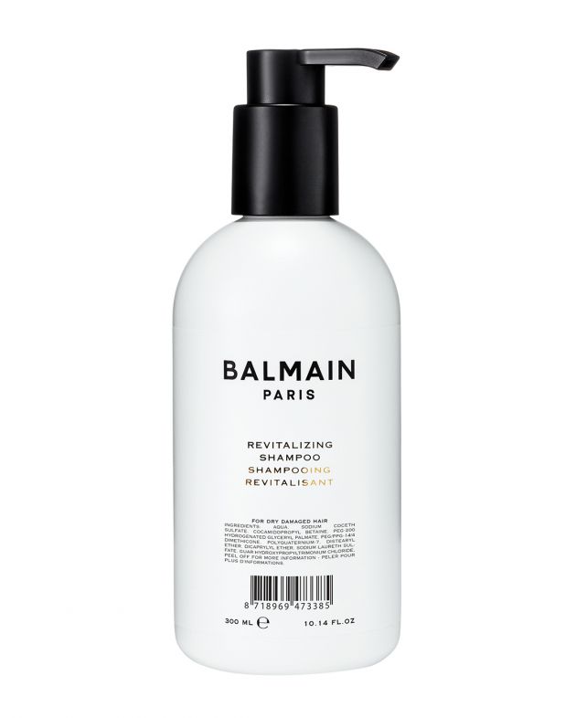 Восстанавливающий шампунь Revitalizing shampoo - изображение 1