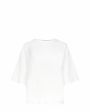LOULOU DE SAISON Футболка Osis, цвет белый - миниатюра 1