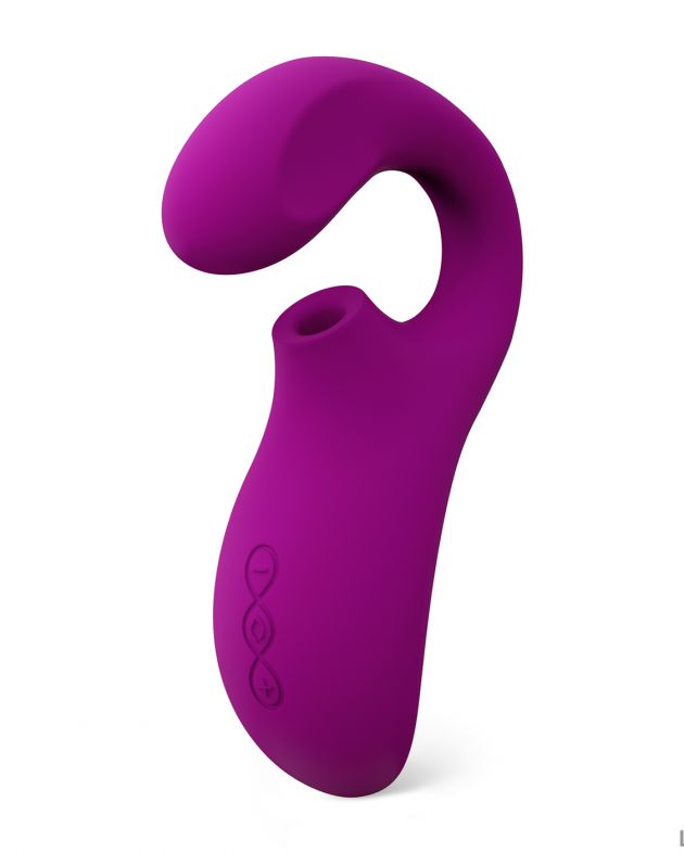 Lelo Вакуумный стимулятор Enigma - изображение 1