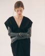 Lhasa Браслет Bamboo, цвет золотистый - миниатюра 6