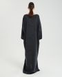 Платье-туника Sole, цвет черный - миниатюра 5