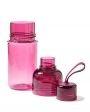 Бутылка, цвет розовый - миниатюра 4