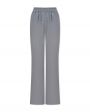 Прямые брюки Ome, цвет серый - миниатюра 1
