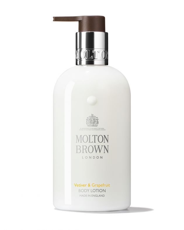 Molton Brown Лосьон для тела с ароматом ветивера и грейпфрута - изображение 1