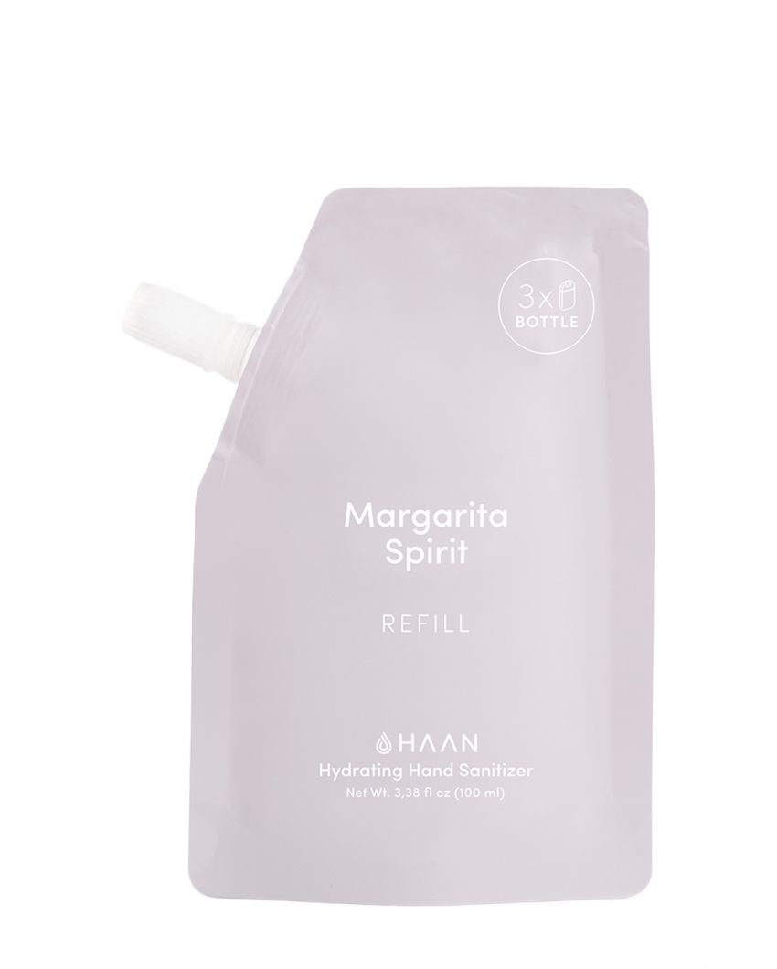 Санитайзер Margarita Spirit в рефилле