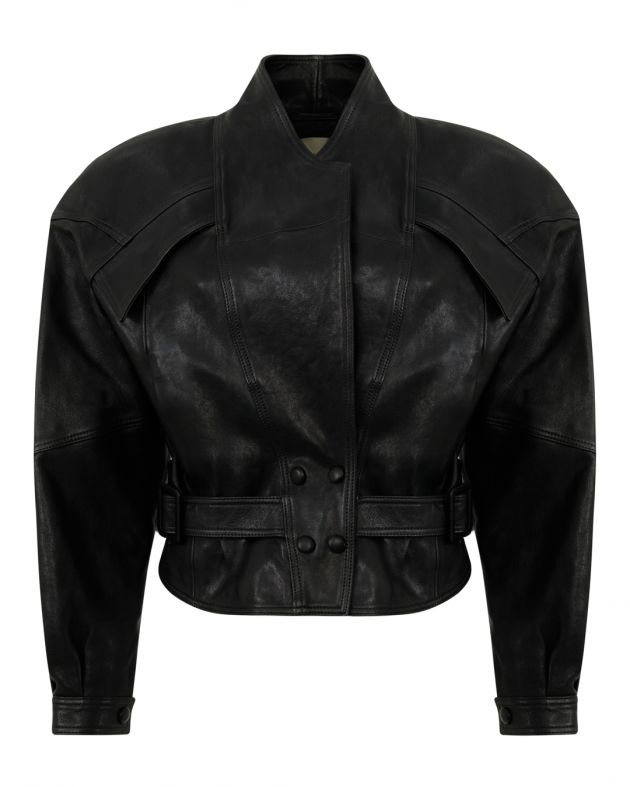 AUTENTIMENTS Куртка BOWIE, цвет черный - изображение 1