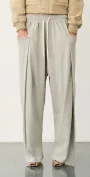HALFBOY Брюки, цвет светло-серый - миниатюра 2