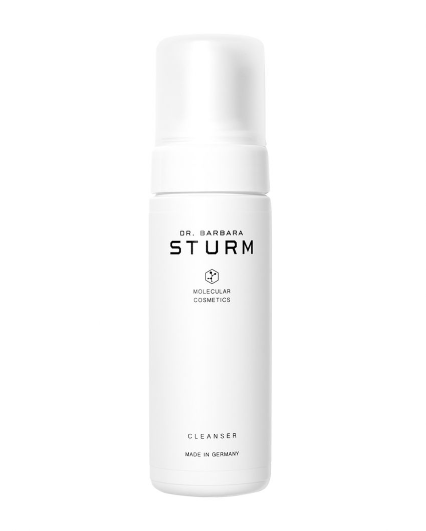 Нежная очищающая пенка для лица Cleanser