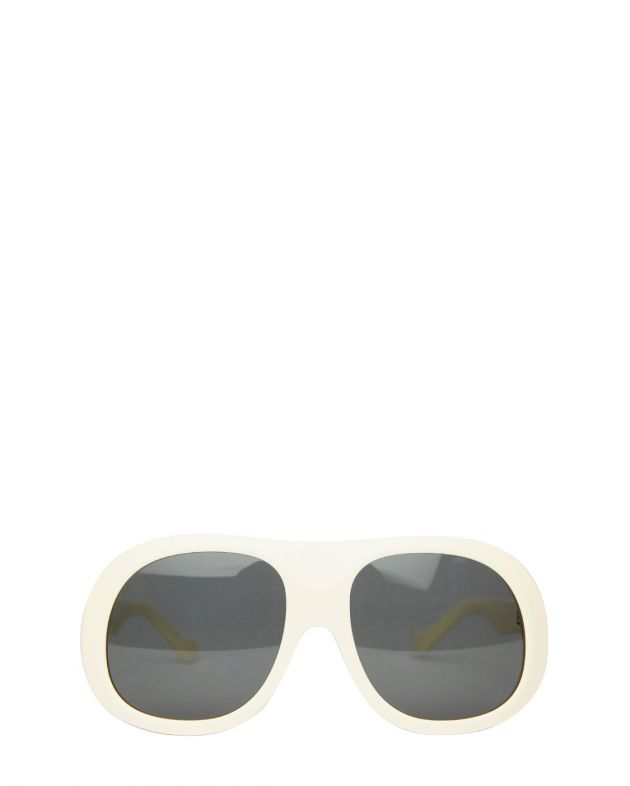 Солнцезащитные очки Alpine, цвет белый - изображение 1