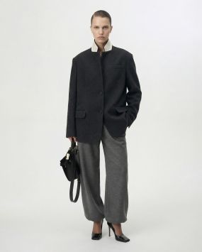 Пиджак-пальто Outline