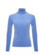Vanise Кашемировый свитер Petites Cindy, цвет голубой - миниатюра 1