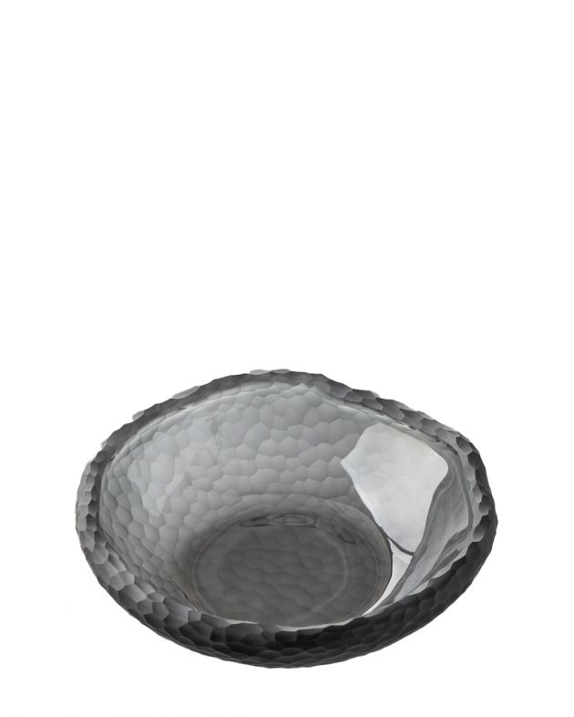 Пиала граненая Stone, цвет серый - изображение 1