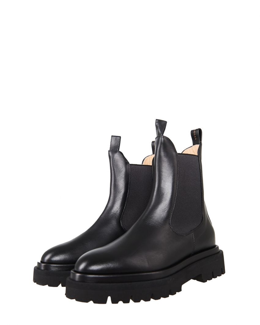 Кожаные ботинки Tony Boot